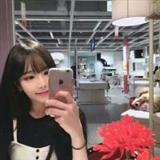 模糊的背影